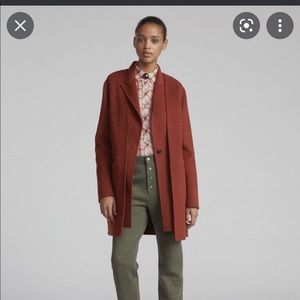 Rag & Bone Kaye 3-In-1 Coat size 2